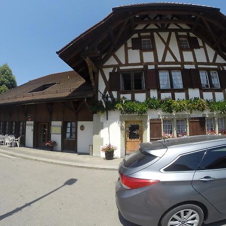 Gasthof Buehl Schwarzenburg Kültér fotó
