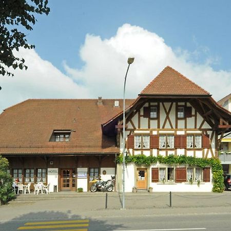 Gasthof Buhl Hotel Schwarzenburg Kültér fotó