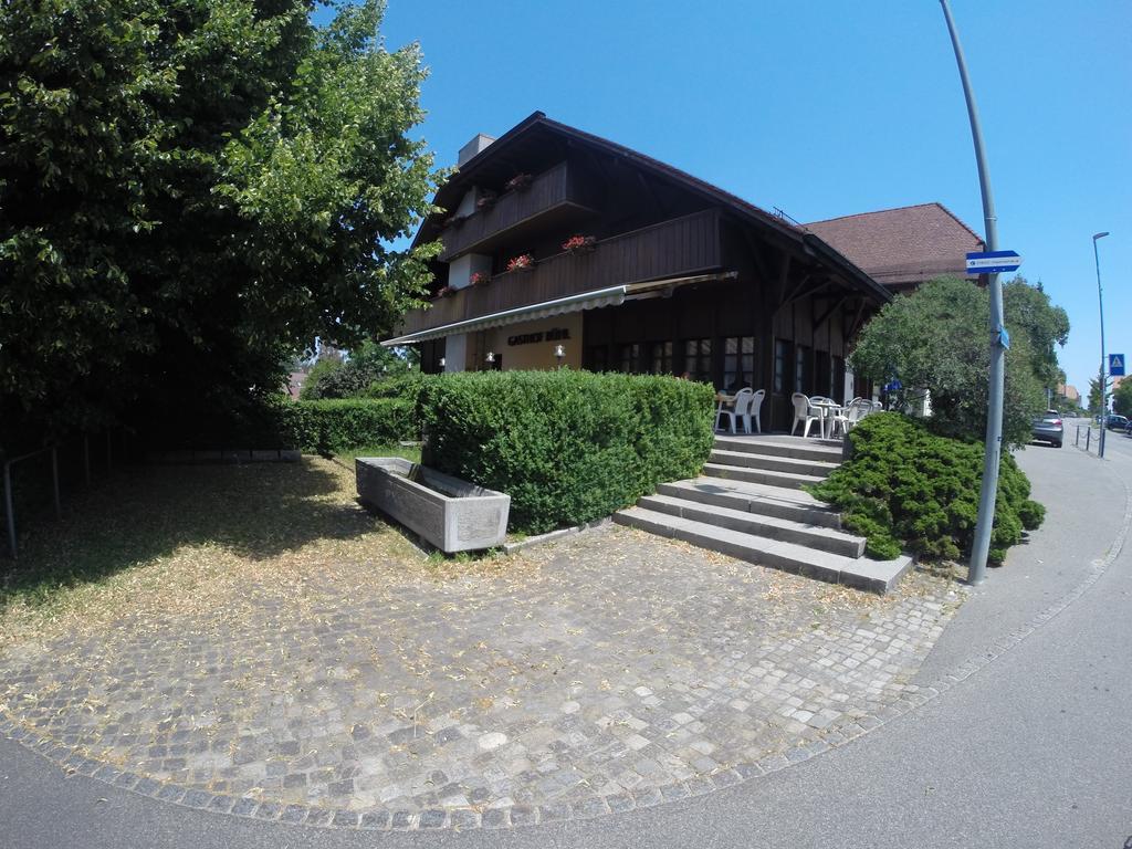 Gasthof Buehl Schwarzenburg Kültér fotó